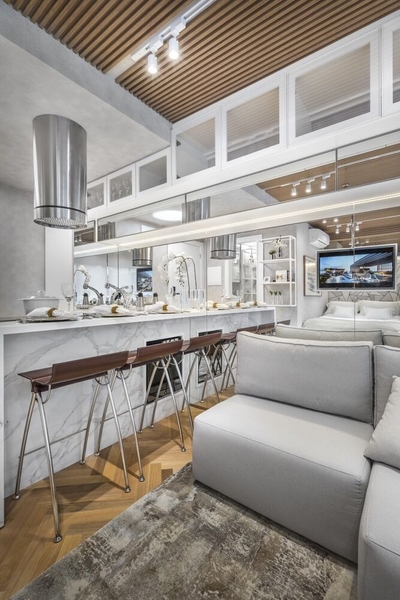 Loja-Salão, 24 m² - Foto 3