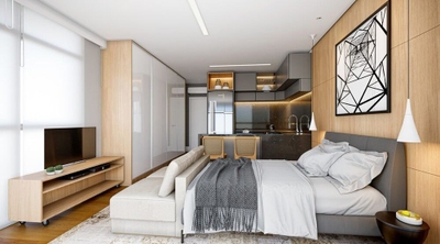 Apartamento, 3 quartos, 90 m² - Foto 4