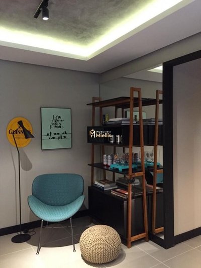 Apartamento, 2 quartos, 44 m² - Foto 4