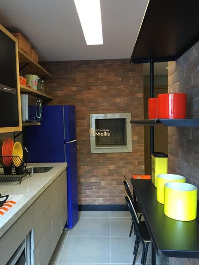 Apartamento, 2 quartos, 44 m² - Foto 2