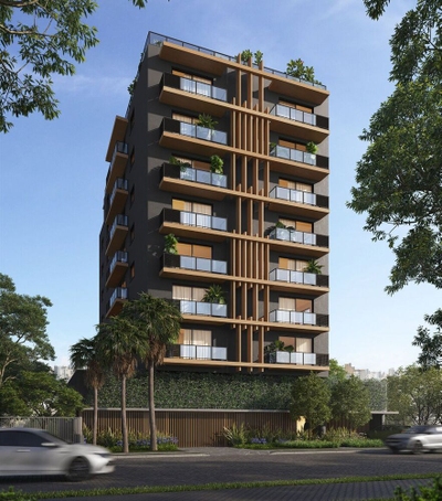 Apartamento, 2 quartos, 75 m² - Foto 1