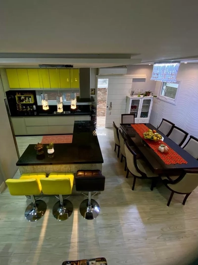 Casa de Condomínio, 4 quartos - Foto 3