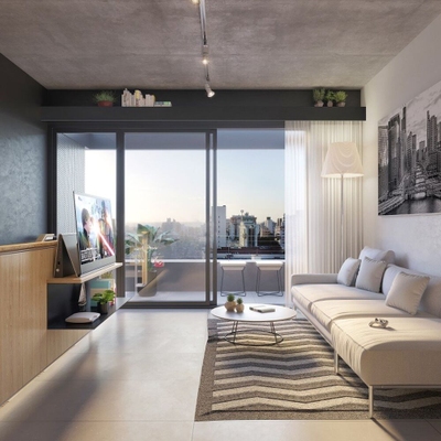 Cobertura, 1 quarto, 75 m² - Foto 5