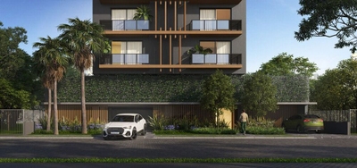 Apartamento, 1 quarto, 41 m² - Foto 3