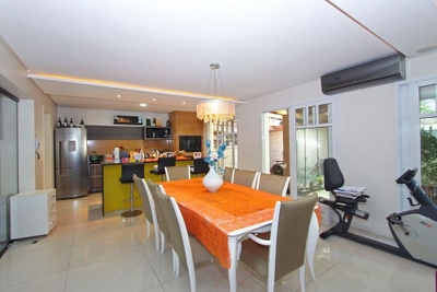 Casa de Condomínio, 4 quartos - Foto 4