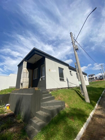 Casa de Condomínio, 2 quartos - Foto 1