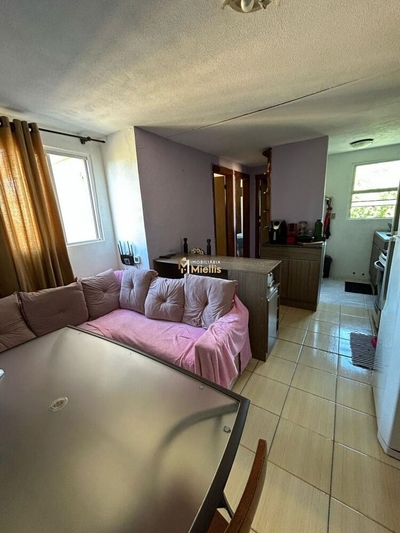 Apartamento, 2 quartos, 39 m² - Foto 3