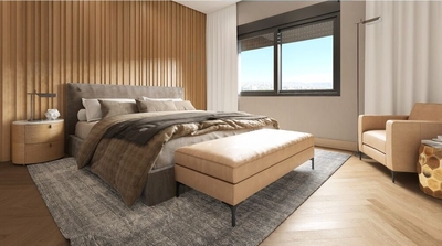 Apartamento, 3 quartos, 76 m² - Foto 4