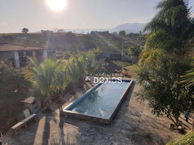 Chácara, 5 quartos, 10000 m² - Foto 1