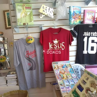 Loja-Salão, 1 m² - Foto 1