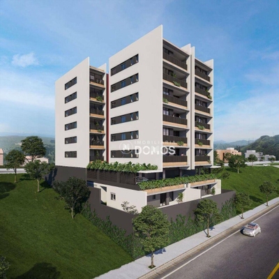 Apartamento, 3 quartos, 82 m² - Foto 1