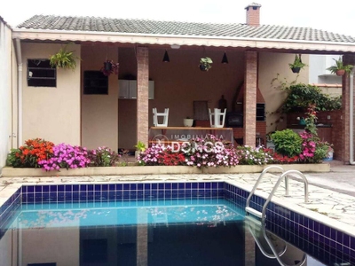 Casa, 3 quartos, 106 m² - Foto 1