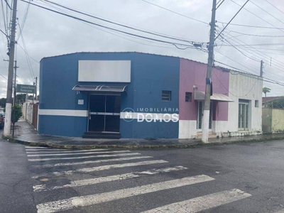 Loja-Salão, 132 m² - Foto 1