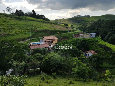 Sítio, 4 quartos, 64217 hectares - Foto 1