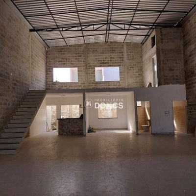 Depósito-Galpão, 390 m² - Foto 1