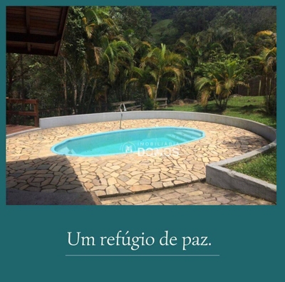 Sítio, 2 quartos, 3 m² - Foto 1