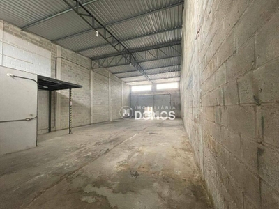 Depósito-Galpão, 200 m² - Foto 3