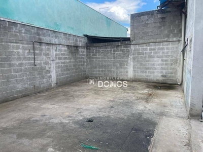 Depósito-Galpão, 200 m² - Foto 4