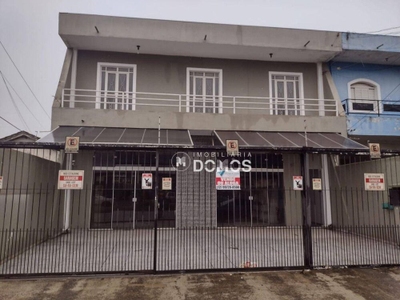 Loja-Salão, 300 m² - Foto 1