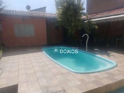 Casa, 3 quartos, 161 m² - Foto 1