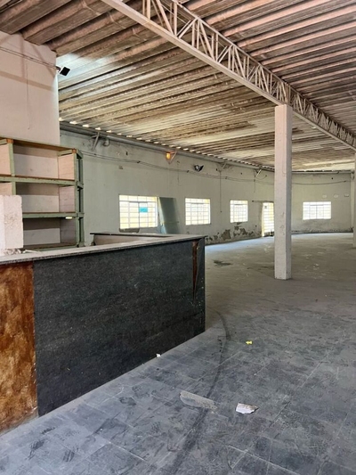 Loja-Salão, 460 m² - Foto 1