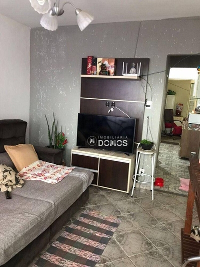 Casa, 2 quartos - Foto 1