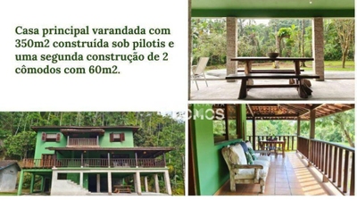 Casa, 2 quartos, 410 m² - Foto 2