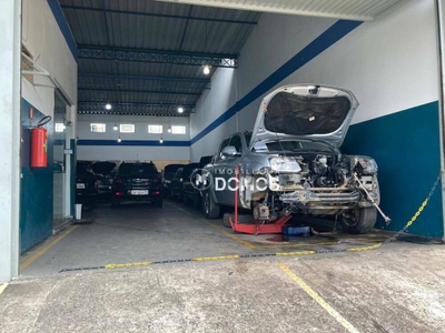 Depósito-Galpão, 267 m² - Foto 5