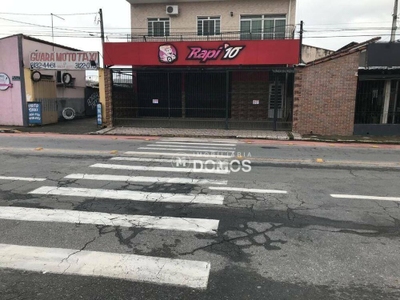 Loja-Salão, 92 m² - Foto 1