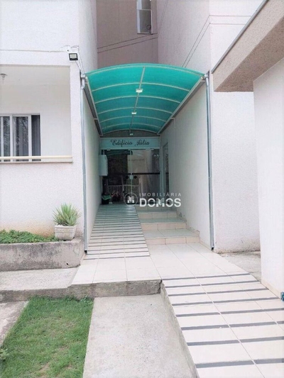 Apartamento, 2 quartos, 56 m² - Foto 2