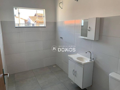 Apartamento, 2 quartos, 52 m² - Foto 2