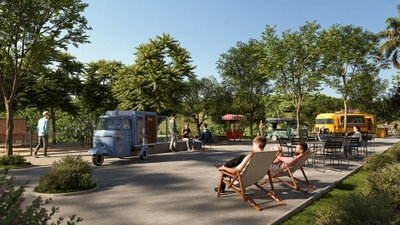 Apartamento, 2 quartos, 34 m² - Foto 4