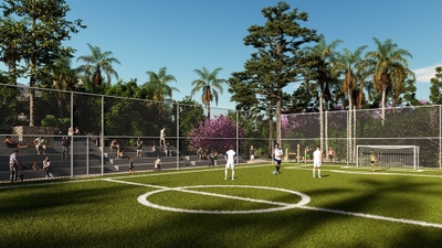 Apartamento, 2 quartos, 34 m² - Foto 3