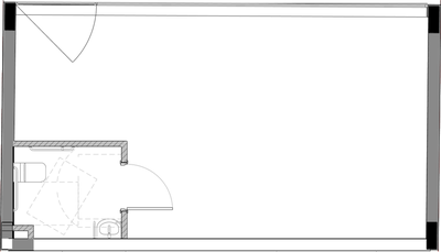 Loja-Salão, 37 m² - Foto 4