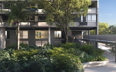 Cobertura, 2 quartos, 125 m² - Foto 3