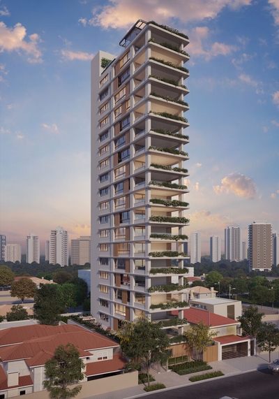 Cobertura, 3 quartos, 283 m² - Foto 2