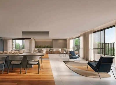 Apartamento, 3 quartos, 74 m² - Foto 1