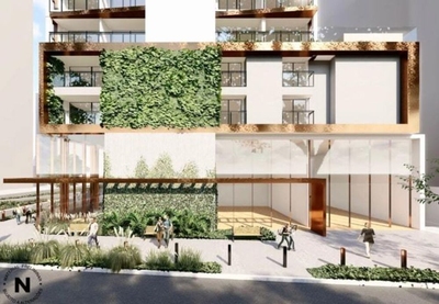 Loja-Salão, 208 m² - Foto 2