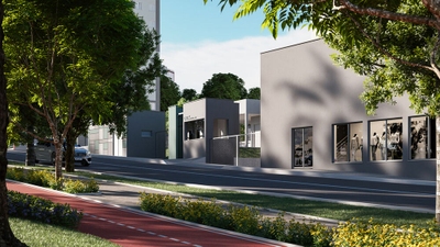 Apartamento, 2 quartos, 43 m² - Foto 1