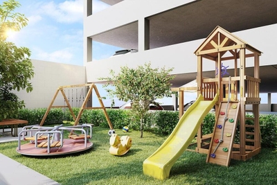 Apartamento, 2 quartos, 33 m² - Foto 5