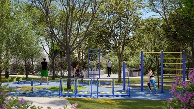 Apartamento, 2 quartos, 34 m² - Foto 4