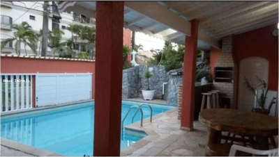 Casa, 6 quartos - Foto 1