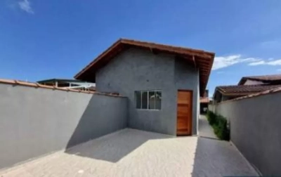 Casa, 2 quartos - Foto 1