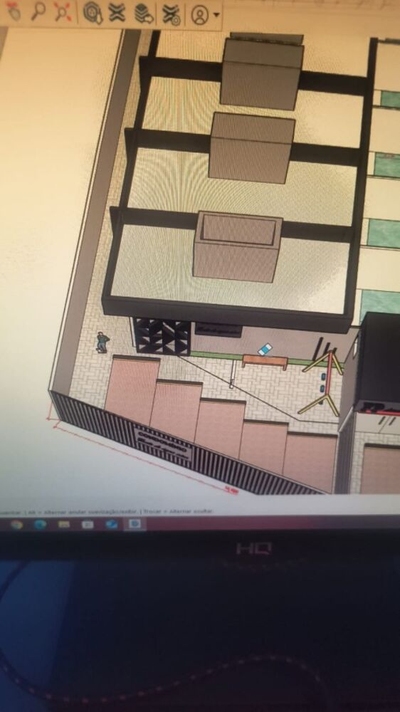 Casa, 2 quartos, 54 m² - Foto 3