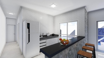 Casa, 2 quartos - Foto 3