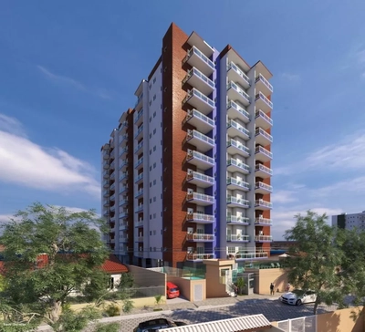 Apartamento, 1 quarto, 52 m² - Foto 1