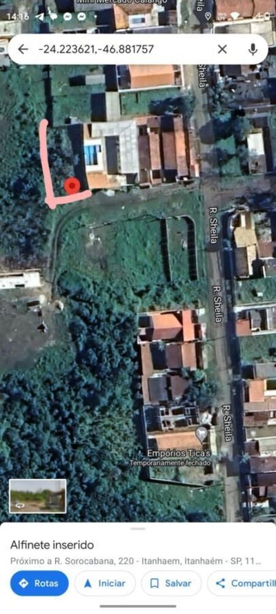 Terreno, 252 m² - Foto 2