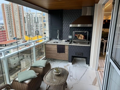 Apartamento, 3 quartos, 114 m² - Foto 1