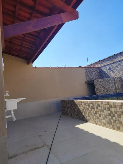 Casa, 2 quartos - Foto 2