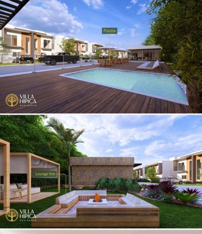 Casa, 2 quartos, 82 m² - Foto 1